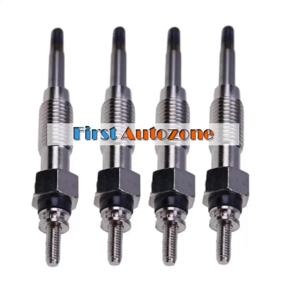 4X Glow Plug 2666A013 F0098000017 for Perkins 704-26 Tractor MT14 MT15 MT16