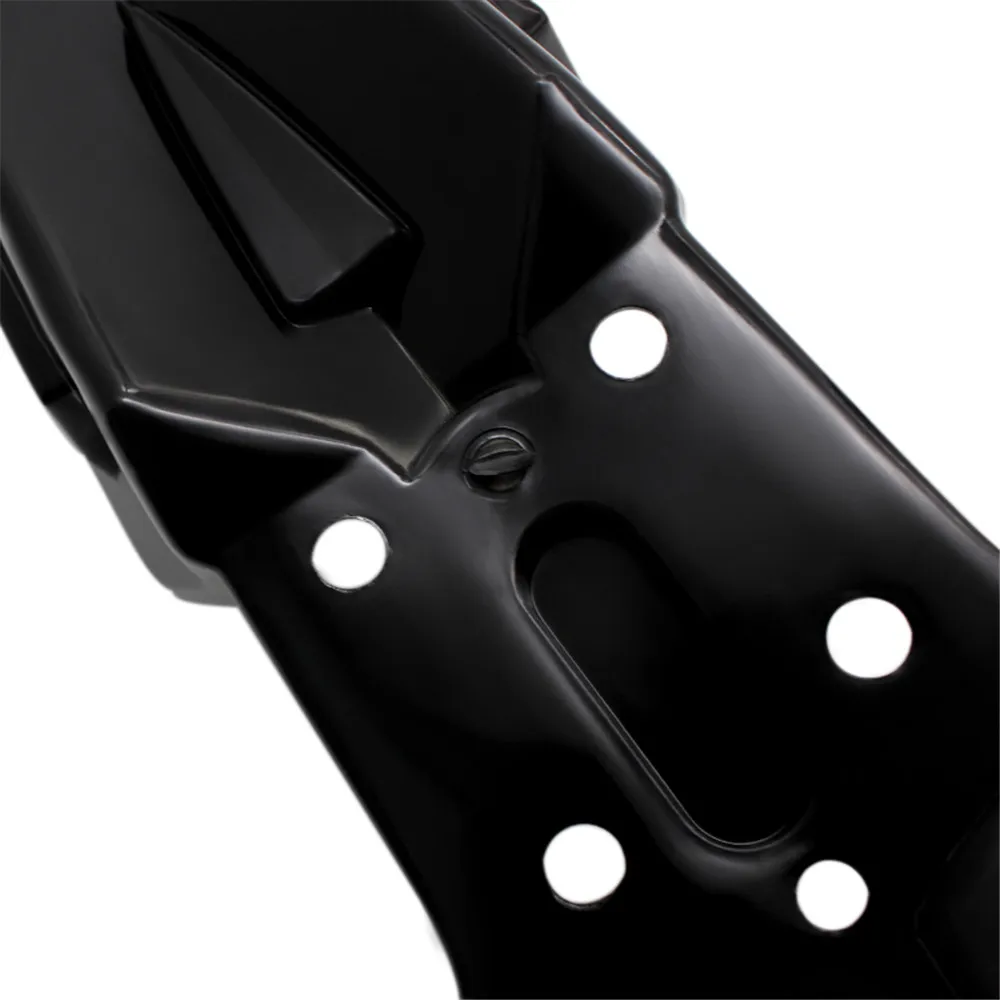 Universal Motorcycle Front Fenders Splash Fender Accessories for Honda Yamaha Suzuki KTM Kawasaki BMW Harley