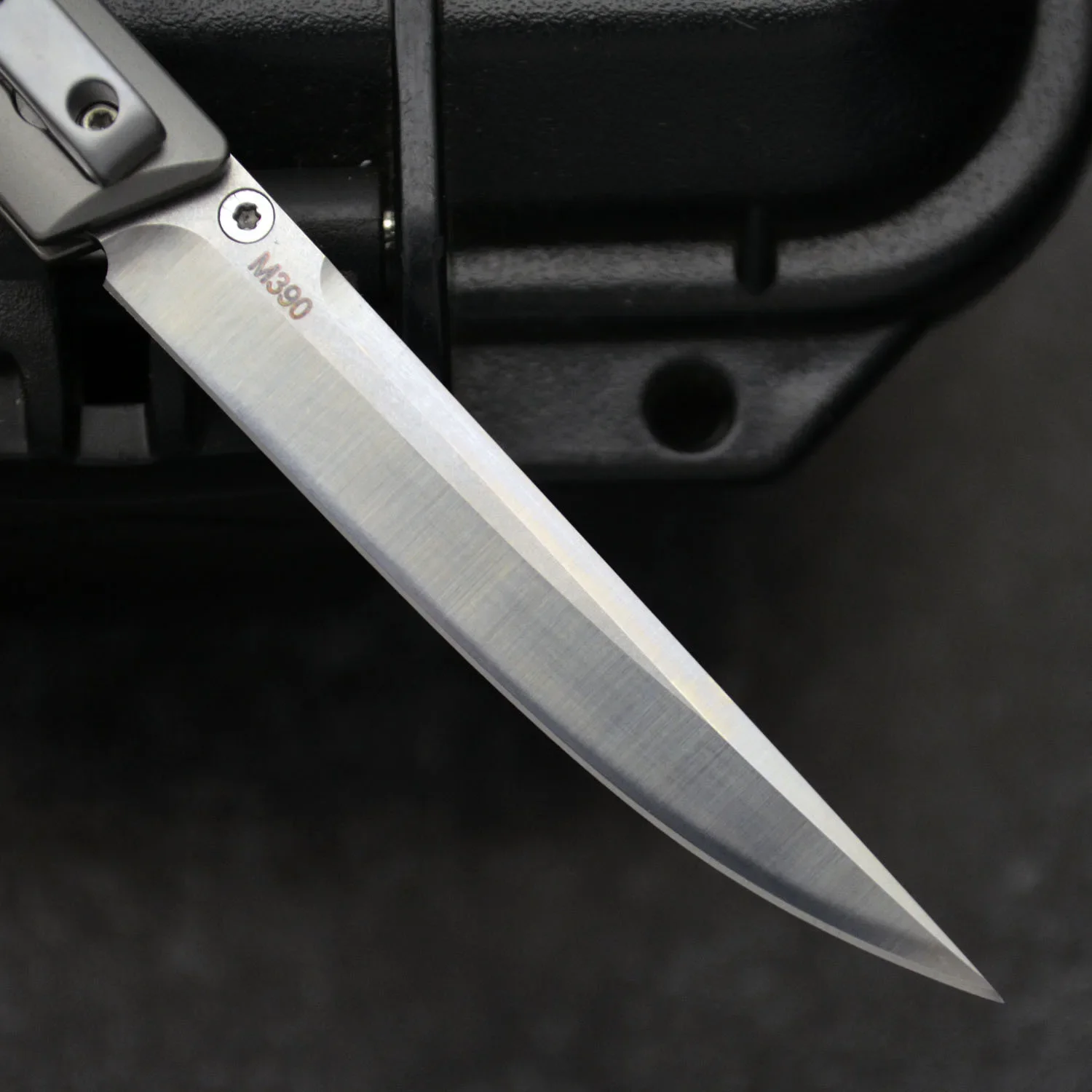Neue 7096 CEO Klappmesser D2 Klinge Titanlegierung Griff EDC Outdoor Taktische Jagd Kampf Militär Gentleman Messer