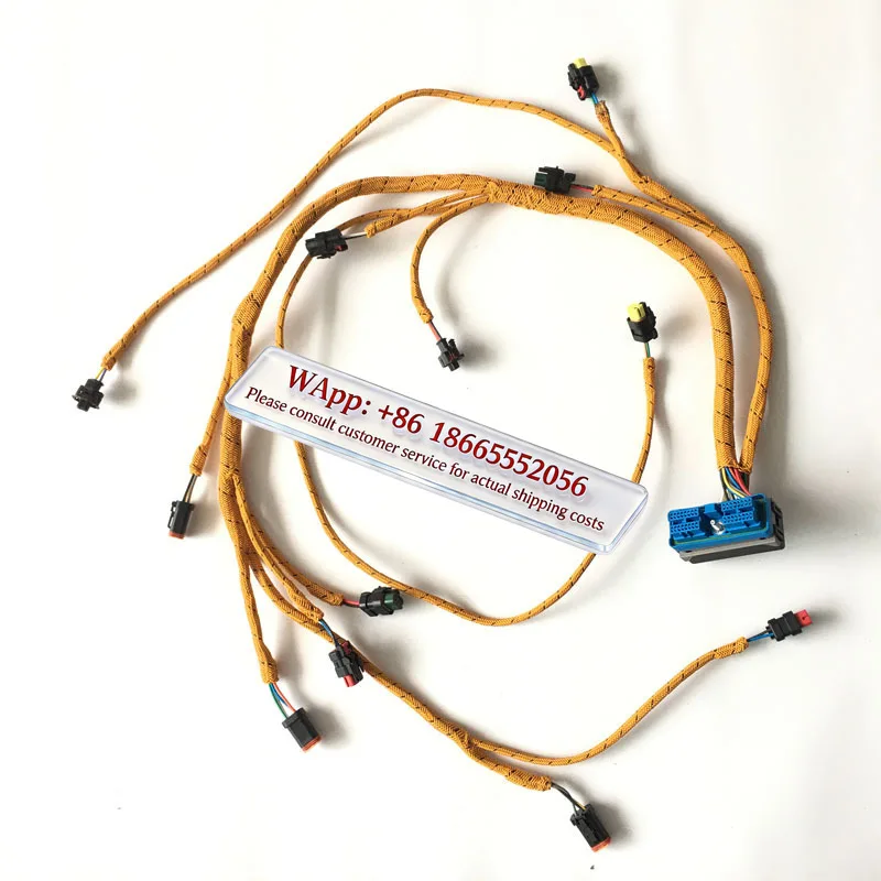 For Ca rter excavator C7.1 323D2 323GC engine wiring harness 385-5997
