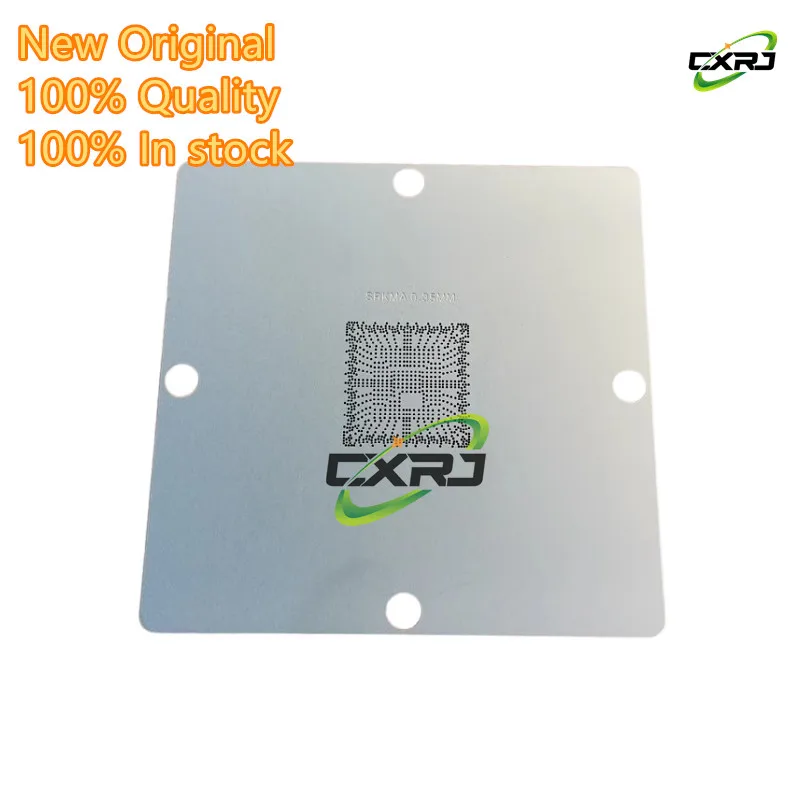 Direct heating 90*90 FH82HM570 SRKMA SRKM5 FH82B560 SRKM6 SRKM2 SRJAU SR40B QWC2 SRKZX QX04 SRJ7X FH82HM570 Stencil