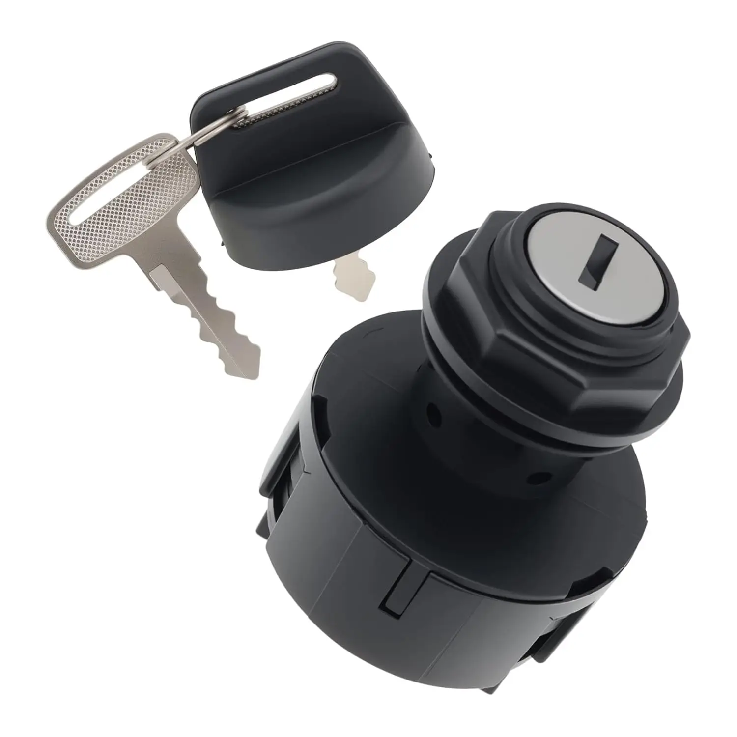 New Ignition Key Switch Compatible with Polaris Sportsman 500 HO 2002 2003 2005 2006 ATV