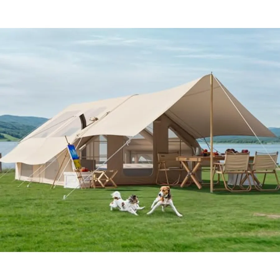 Inflatable Camping …