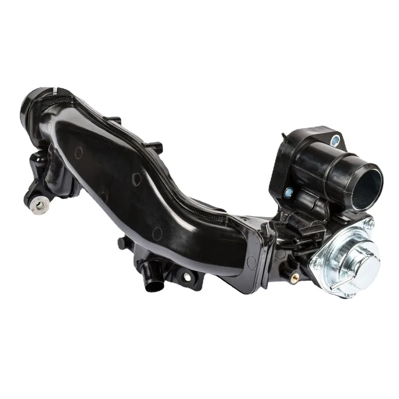 

Для Honda Civic 2016 2017 2018 2019 2020 2021 угол трубы турбокомпрессора, соединительная труба воздухозаборника 17270-5AA-H00, 1 шт., новинка