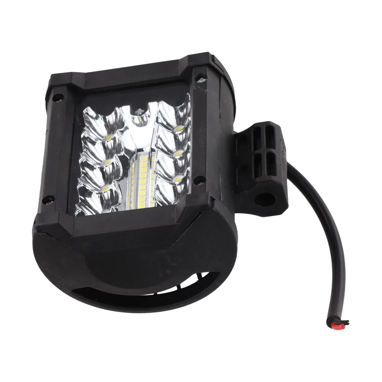 60W 12V LED Light Bar Spot Flood ForCombo For Bright LED Work Light Bar Offroad Fog Lamp For SUV For ATV UTV Light Bar Headlight