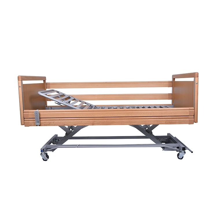 Manufacturer Electric Hospital Bed 3 Function Electric Hospital Beds For Elderly Nursing For Beddridden Patients In China