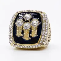 1996 Chicago Bulls Basketball Champion Ring Men's Jewelry Ring Royal Crown Sports Ring Non-US Domestic Ring Foreign Ring
