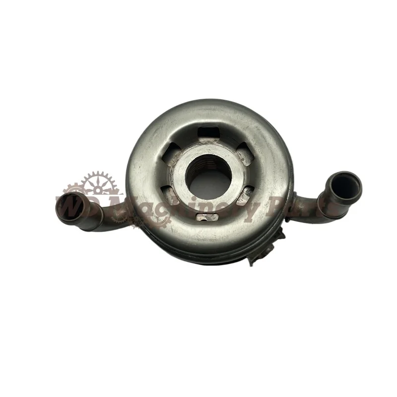 

Oil Cooler Core 1J700-37010 For Kubota V2607 Engine KX057 SSV65 R540 R630 U55