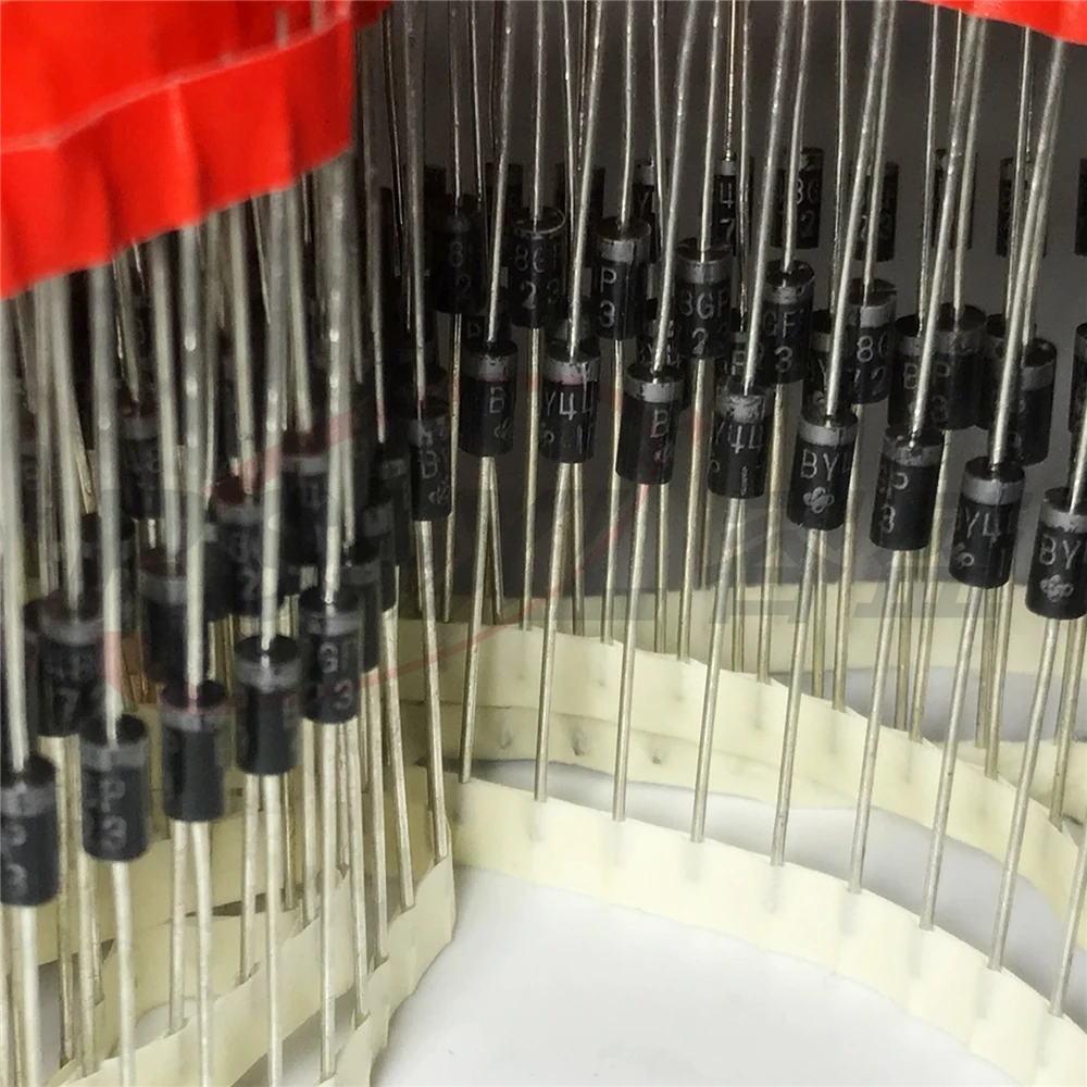 BY448GP DO-15 新しいオリジナル 50 ピース/ロット