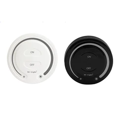 MiBoxer FUT087 Touch Dimming Remote Controller Adjust Brightness 2.4G wireless LED Dimmer For LED Bulb Controller