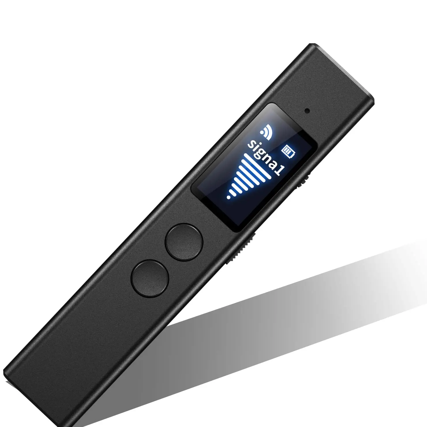 Caméra Cachée avec Dispositif d'Écoute RF, Traqueur GPS de Voiture, Signa, Détecteur