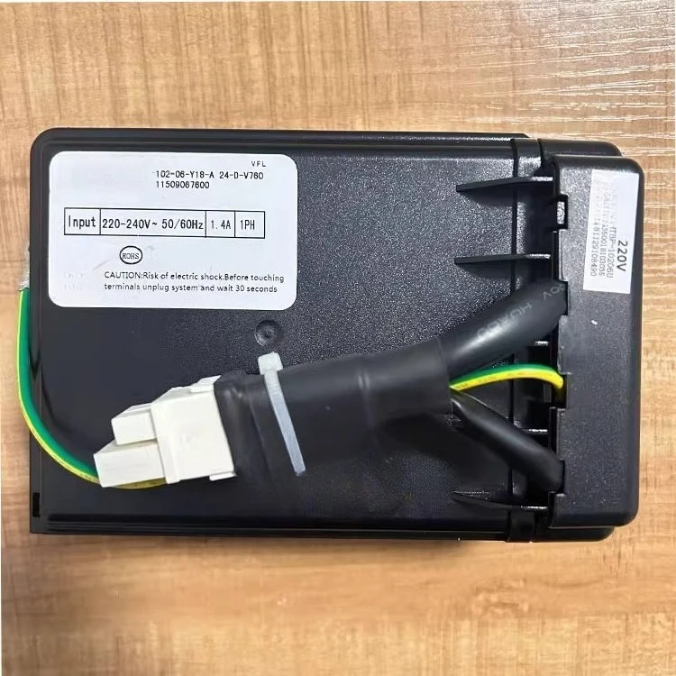 

Плата управления холодильником 102-06-Y18-A 24-D-V760, печатная плата, материнская плата холодильника, детали морозильной камеры