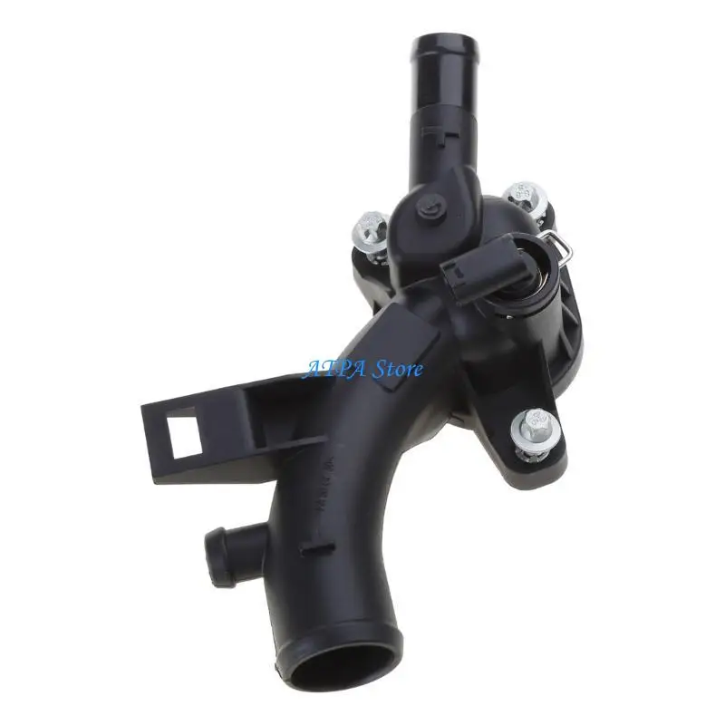 

U13C Car Cooling Thermostat Water Outlet Connector Fit for 25193922 25192985 55562048