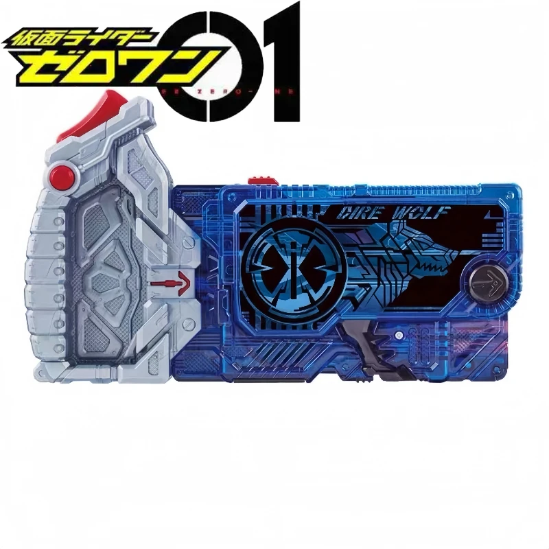Juego de hojas de llave de progreso Kamen Rider Zero-One, tolva de infierno, Dread Fang, juego de rol, colección de juguetes para niños, regalo