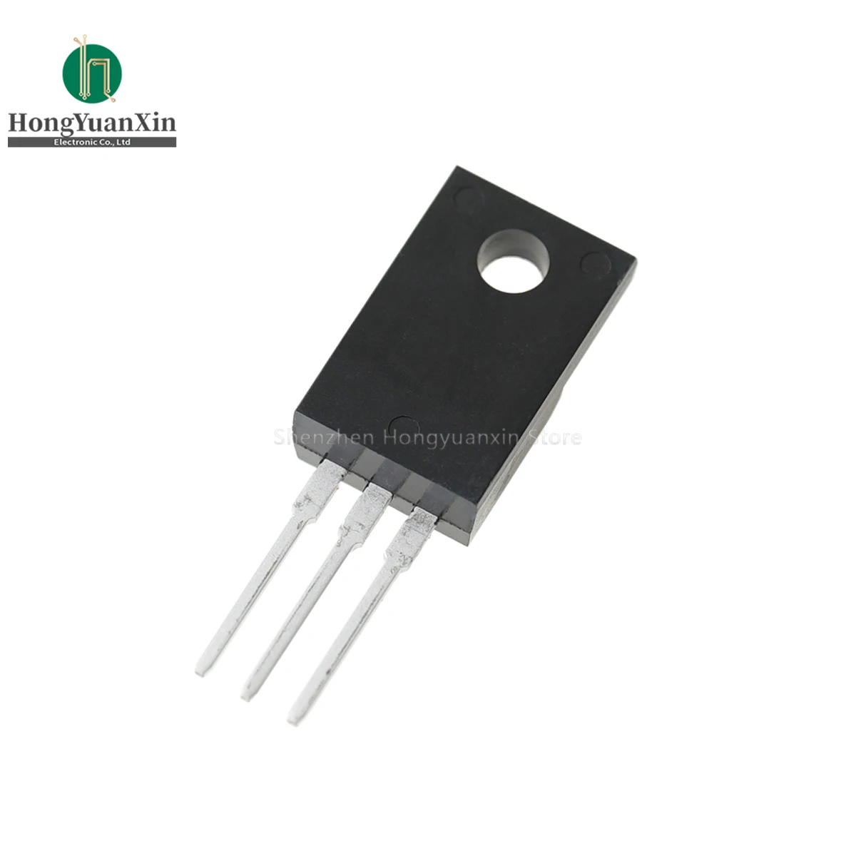 10Pcs/Original IPA65R650CE TO-220F Transistor 650V 7A MOSFET N-Channel Field Effect TransistorDiscrete Semiconductor 65CE650