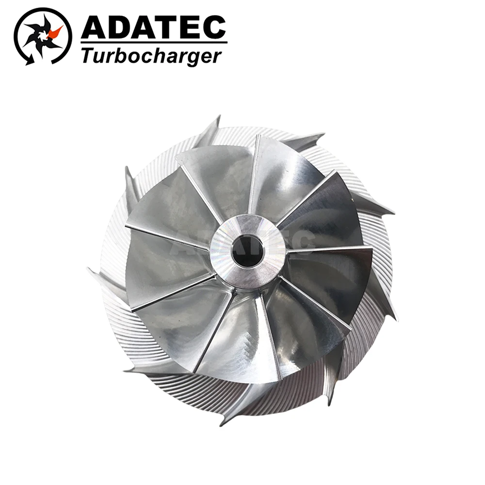

790484 Turbo Compressor Wheel 11657599838 MGT2260SDL 11657848116 Turbine for BMW X5 M (E70) 408 Kw - 555 HP S63B44 2009-2013