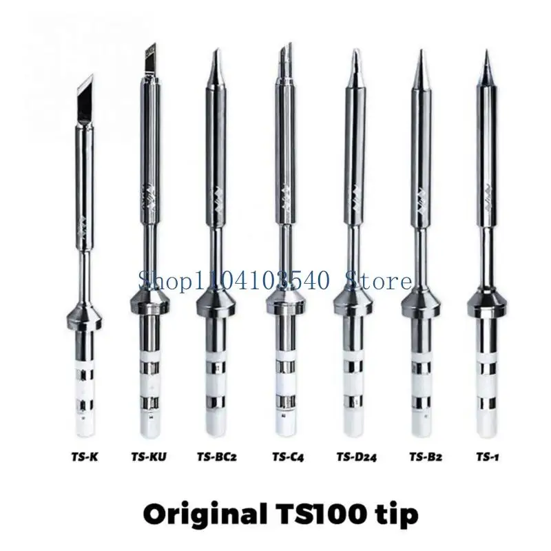 02DC Soldering Iron with Fast Heating for Appliance Repairs Model Assembly Tasks
