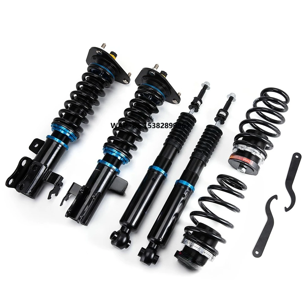 

GFRC High-Performance Monotube Coilover Suspension for 2019-2025 3 Series G20 Damping/Height Adjustable Shock Absorber