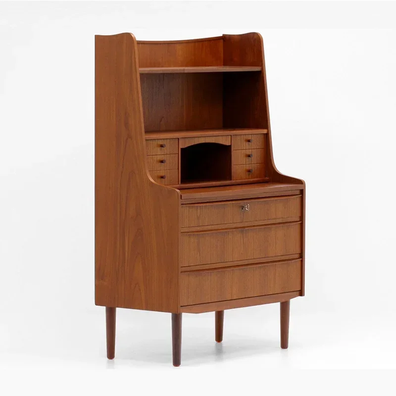 

Многофункциональный шкаф-секретарь, обеденный боковой шкаф, хранилище в гостиной, домашний копия комода