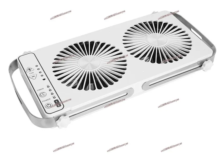 

RV Accessories Two-way Ventilation Fan Datong Quanshun Electrostatic Moving Sound Trailer Car Removable Exhaust Fan
