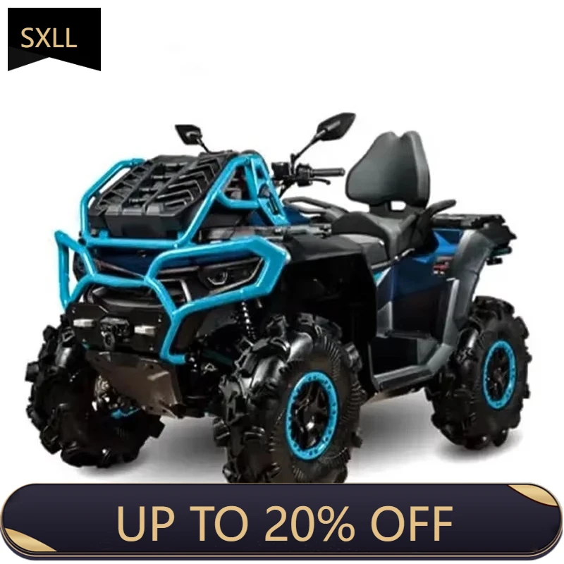 

SXLL 500CC 600CC 750CC 800CC 1000CC 4WD Automatic Transmission 1000w 4 Stroke Engine Gas and Electric Fuel with Differential Lo