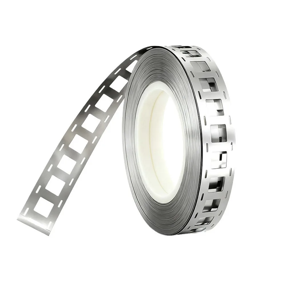1 Meter Nickel Plated Connector Strip For 21700 Battery Holder Welding Sheet Soldering Fixed Parts Energy Storage