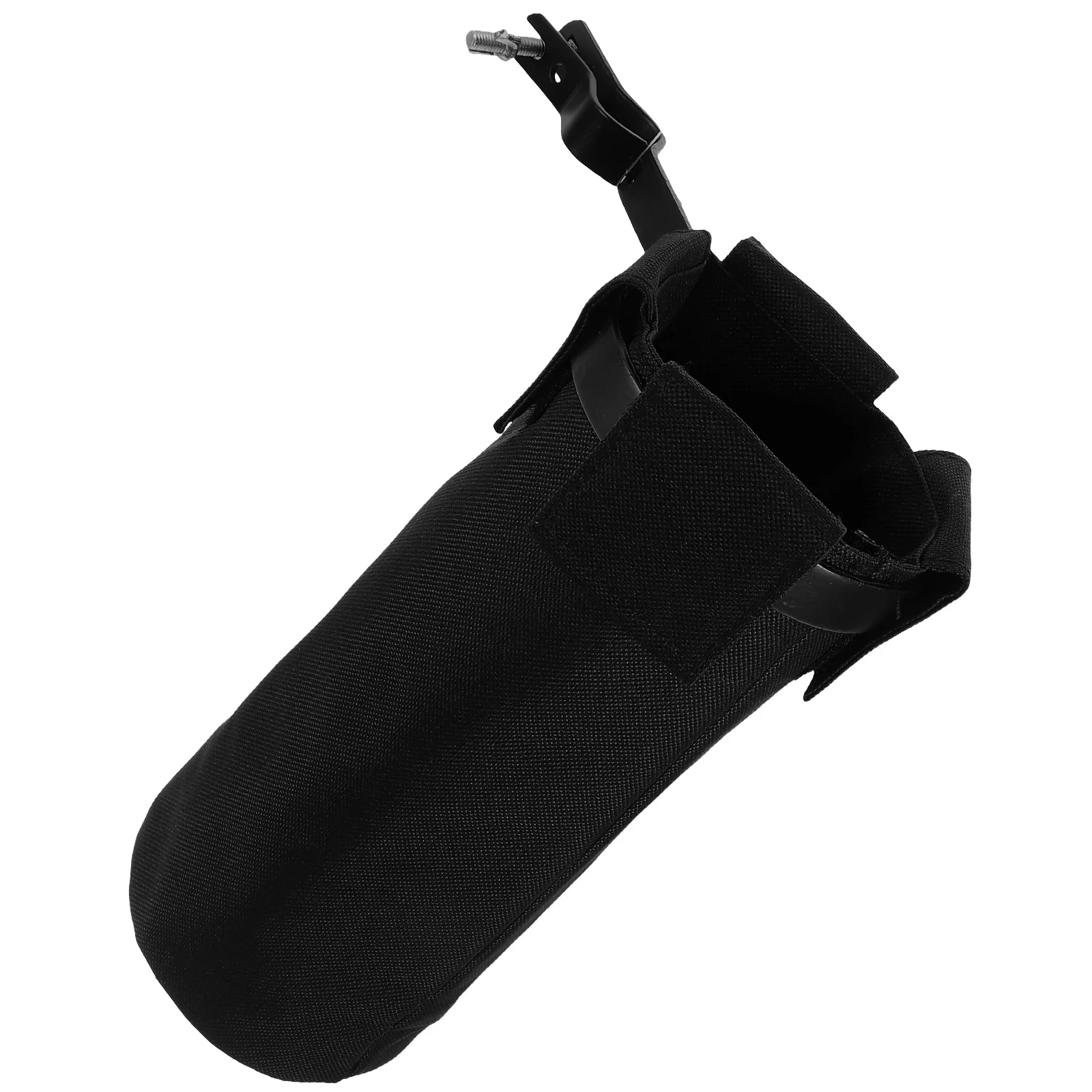 

Drumstick Bag Black Oxford Sponge Storage Portable Carry Case for Drumsticks Mallets Practice Performance Stage Accessories