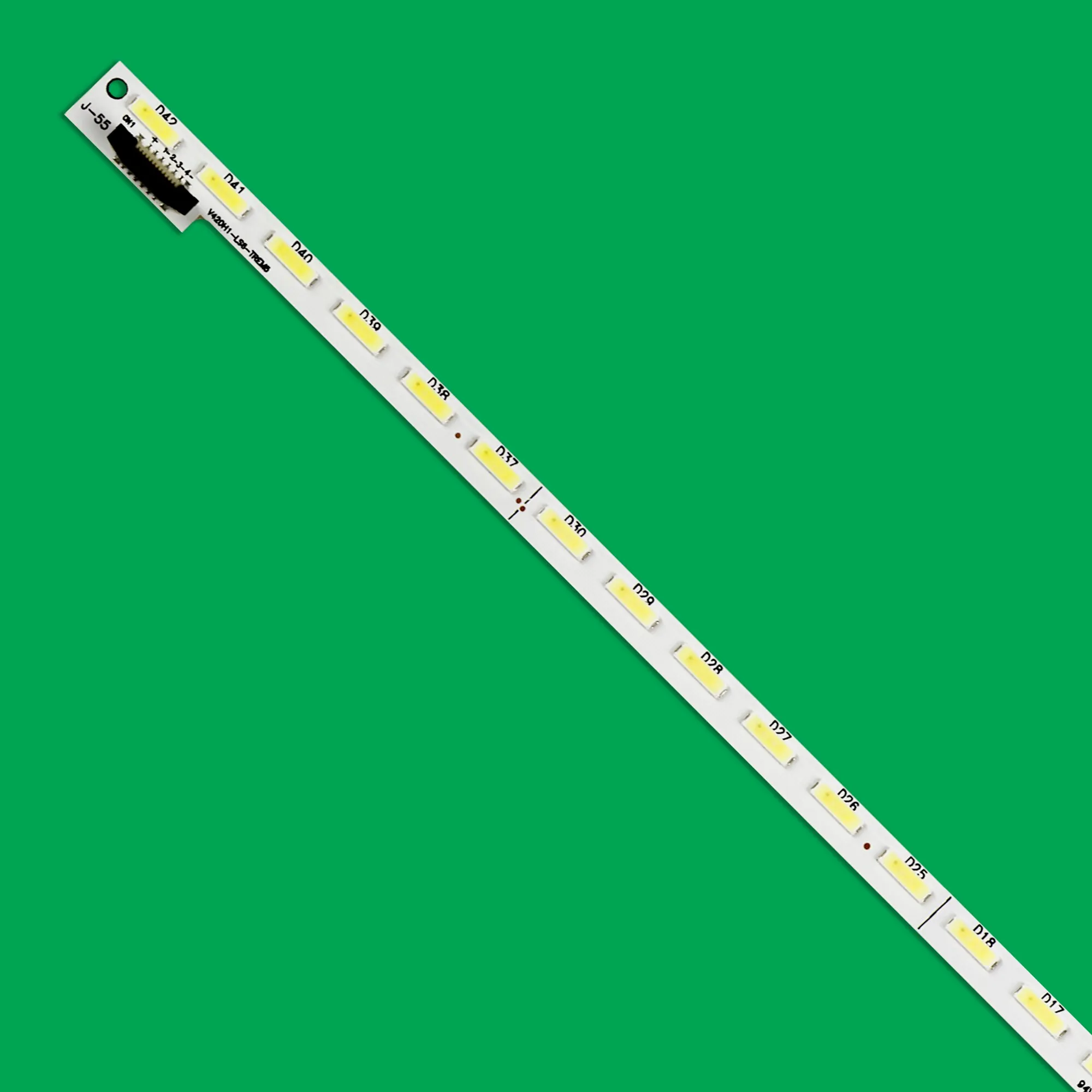 ไฟแบ็คไลท์ LED สำหรับ TX-L42E6EK พานาโซนิค TX-42ASW604 TX-42ASW604W TX-42AS60รอบ V420HJ1-LE6 C5 V420D1-LS1-TREM1 V420H1-LS6-TREM5