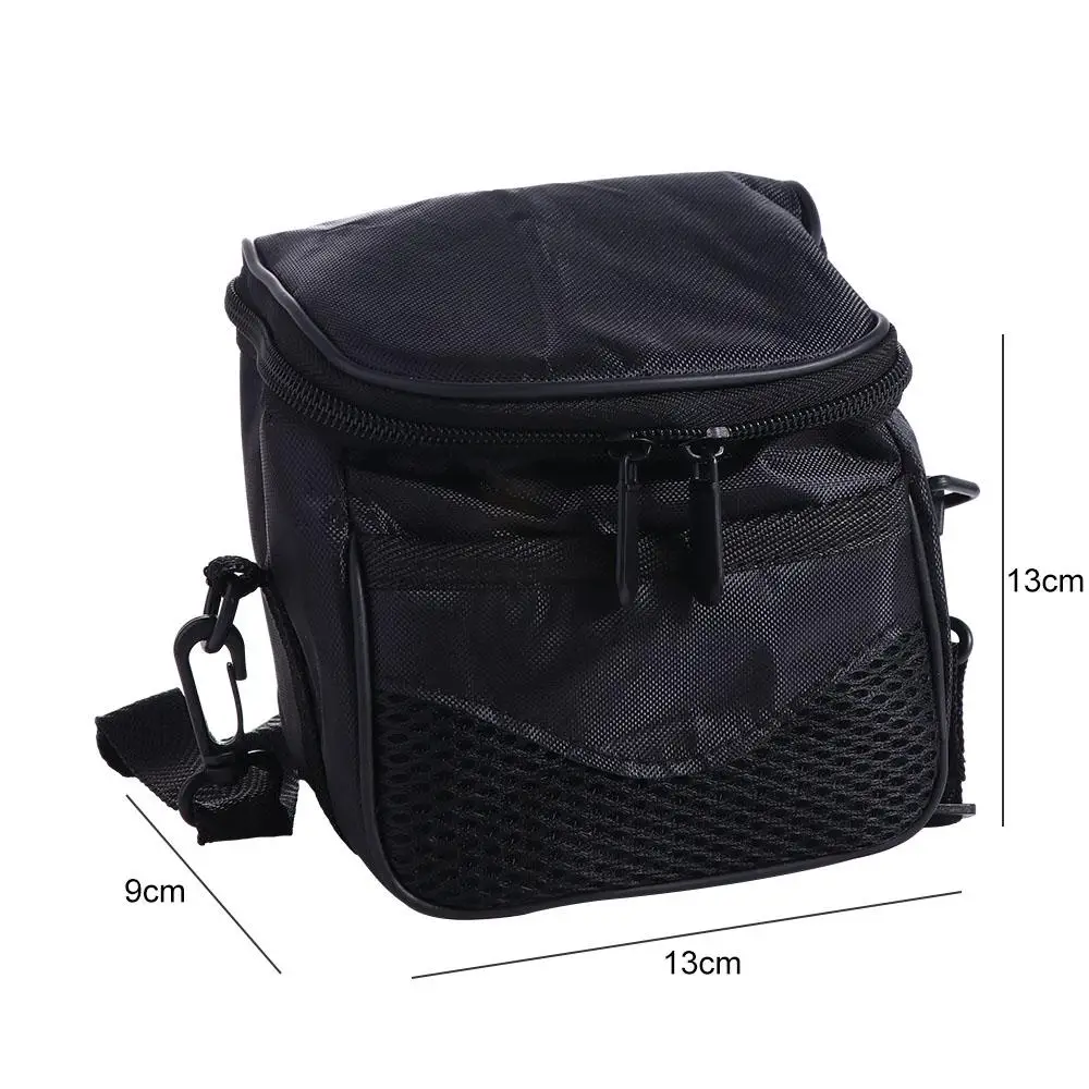 Adjustable Single-shoulder SLR Waterproof Digital Camera Camera Bag Camera Shoulder Bags DSLR Storage Bag Camera Case