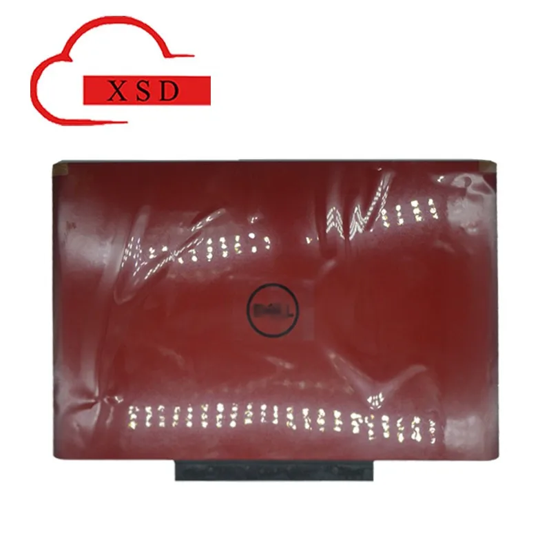 

Genuine For Dell G Series G5 5587 15.6" LCD Back Cover Rear Case A Shell Laptop Replacement Lid Red with cable 5MT64 05MT64