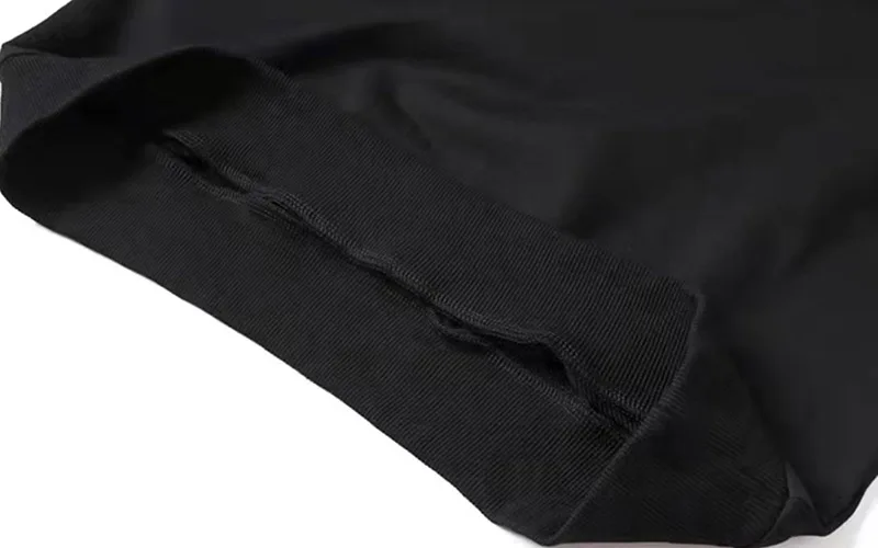 Extra large men spring autumn new item cartoon casual loose round neck pullover plus fat long sleeved sweatshirt 200kg 15xl