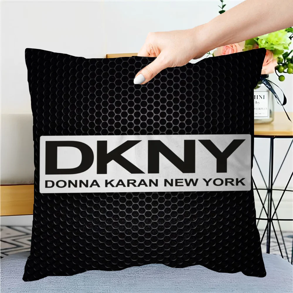 Cushion Cover Pillow Cover Pillowcase Cover for Pillow Dkny Cushion Covers Living Room Decorative Pillows Room Decorating Items