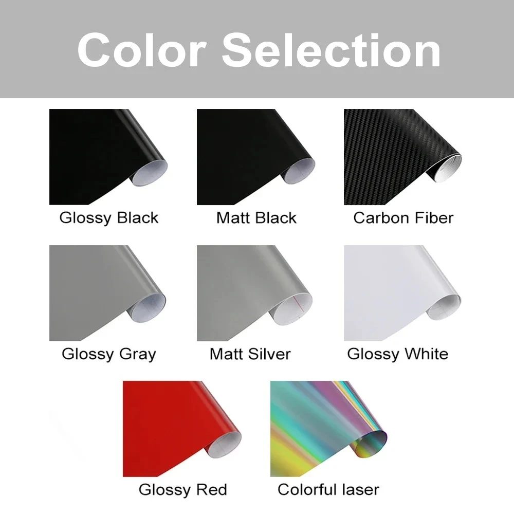 Car Racing Stripes Sticker Side Door Vinyl Decals Auto Accessories For Audi A3 8V 8P 8L 8Y S3 RS3 Sedan Sportback TFSI Limousine view 6