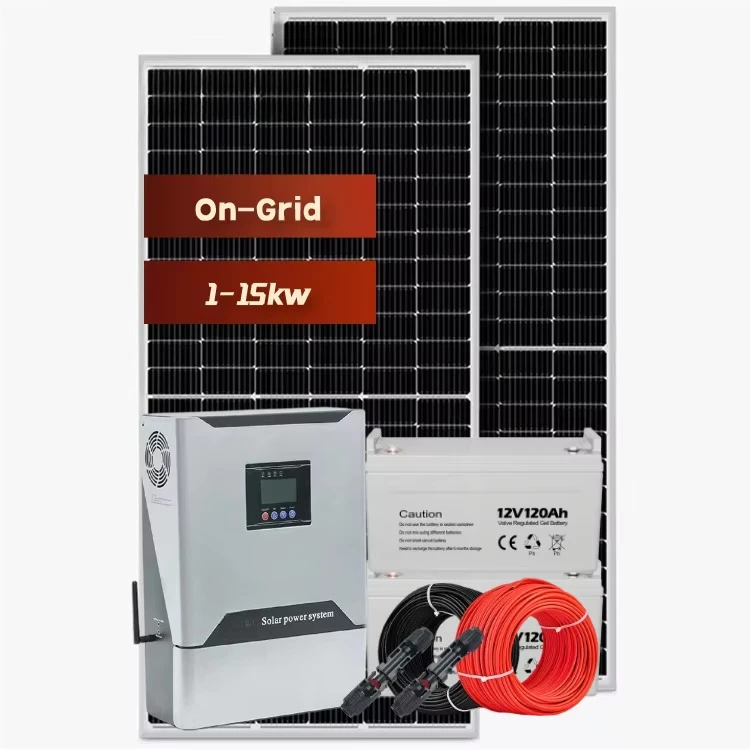 7.5 kw Solar Full Kit 5kw 10kw Off Grid Solar Energy System Wholesale Price Home Solar Power System Full Set Complete Kit System