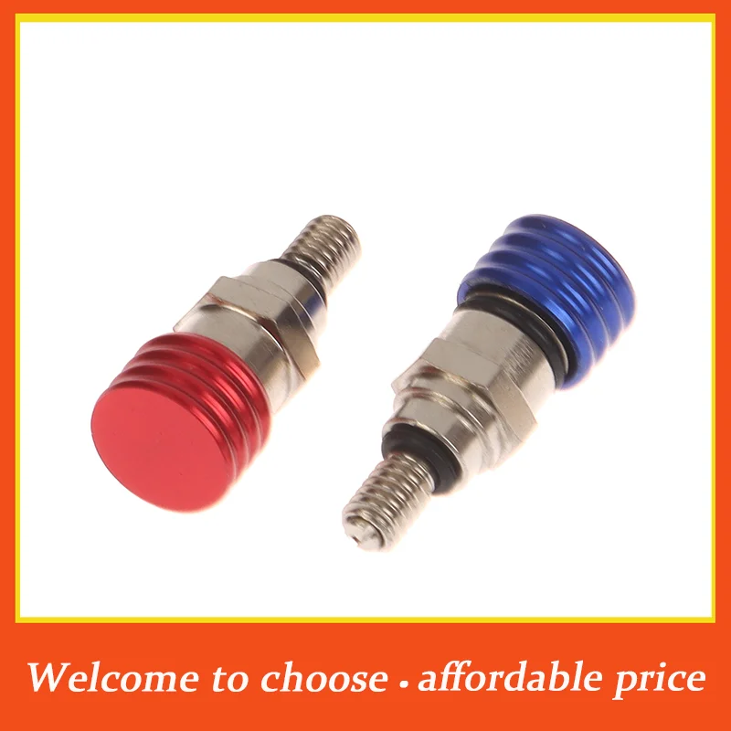 

"1Piece new For Gas CR CRF YZ YZF WRF RMZ KX KXF Motorcycle M4 M5 Fork Air Bleeder Relief Valve*