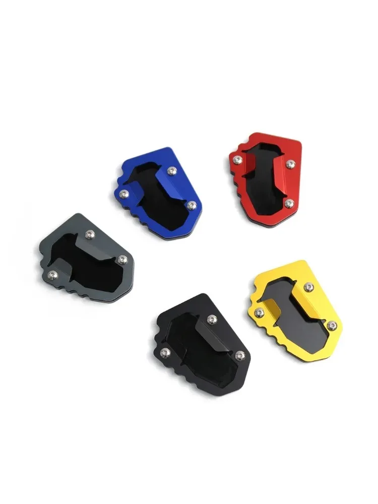 For BMW R1300GS Adventure 2023-2025 Motorcycle Side Support Bracket Enlarged Pad Parking Rack Reinforcement Retrofit Accessory
