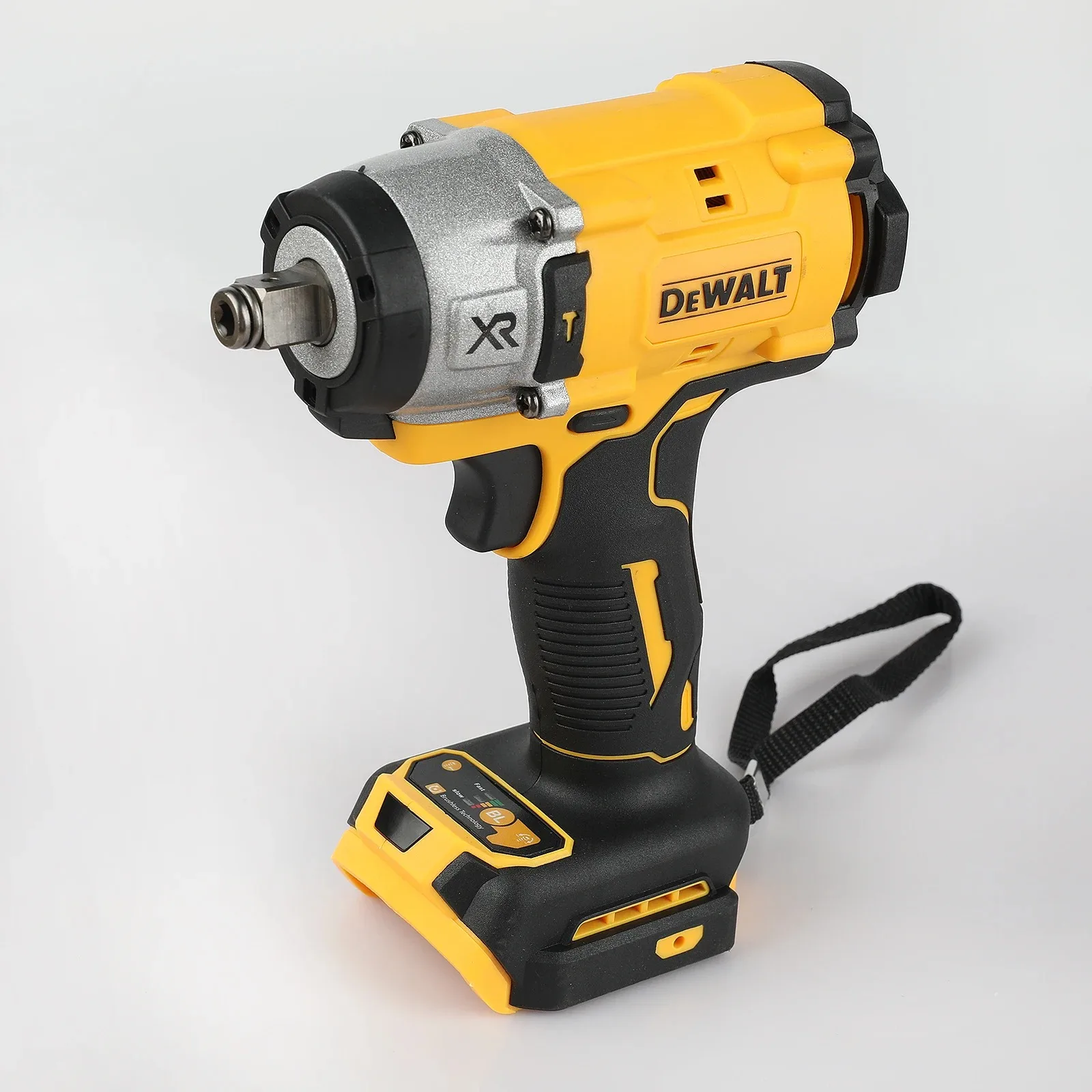 

DeWalt power Tools electric wrench 20v brushless electric wrench Adjustable speed impact wrench Compact drill/drive power tool
