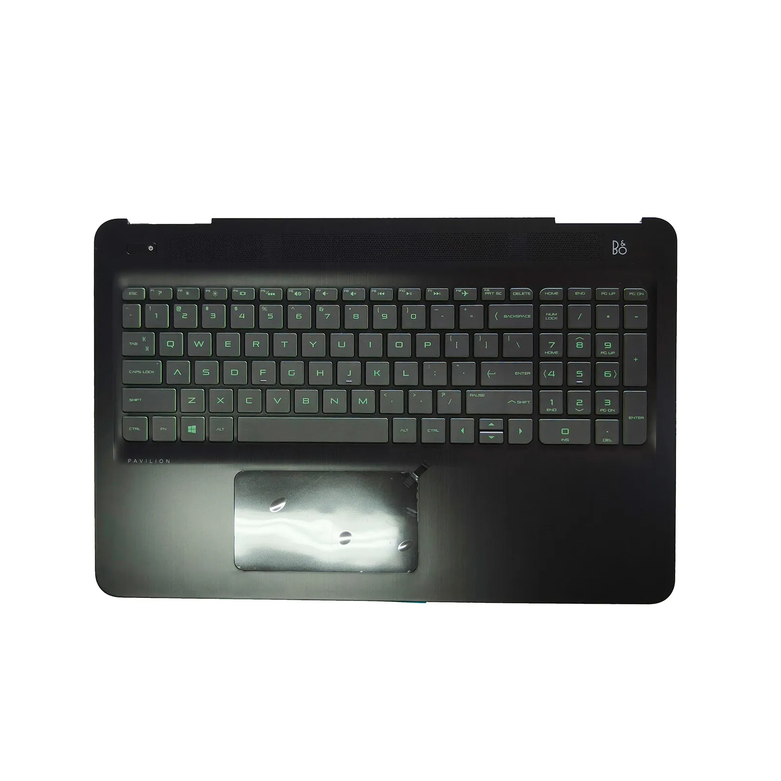 Brand New For HP Pavilion 15-BC 15-DP C Case with Keyboard Touchpad L22938-001