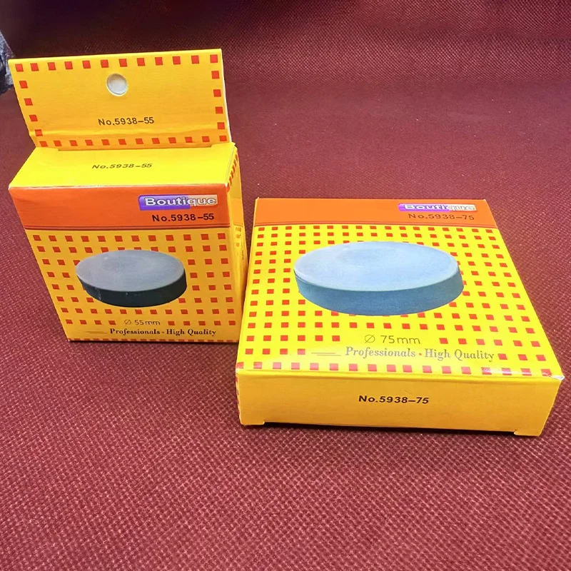 

Watch Case Watch Movement Holder Cushion Transparent Soft Silicone Watch Movement Cushion Pad Watchmaker Watch Repair Tool