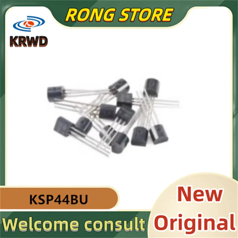 

100pcs KSP44 New and Original KSP44BU TO-92