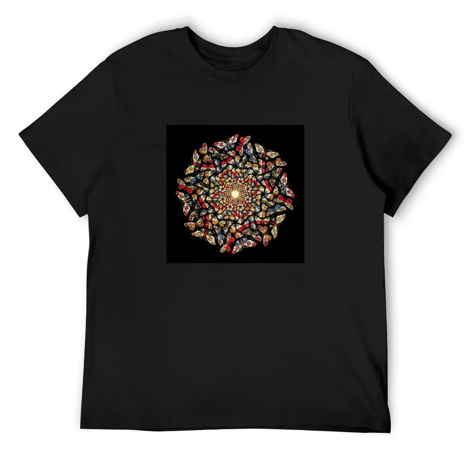 

Artwork By Maurits cornelis Escher ( 1898 - 1972 ), Netherlands T-Shirt basketball graphic tees graphic shirts tshirts for men