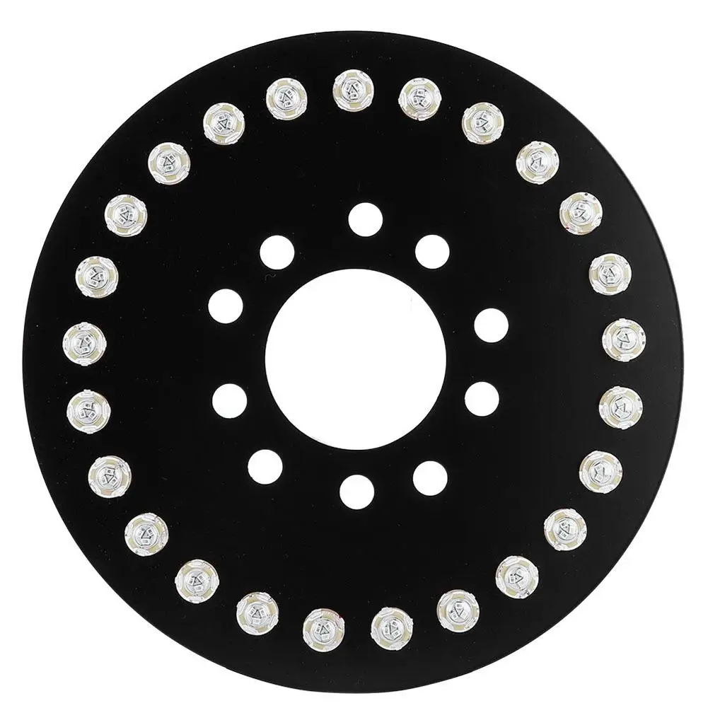 

Car Auto Spare Tire LED Brake Light Lamp 25LEDs Lamp Fit for Jeep wrangler jk &JL 2007-2018