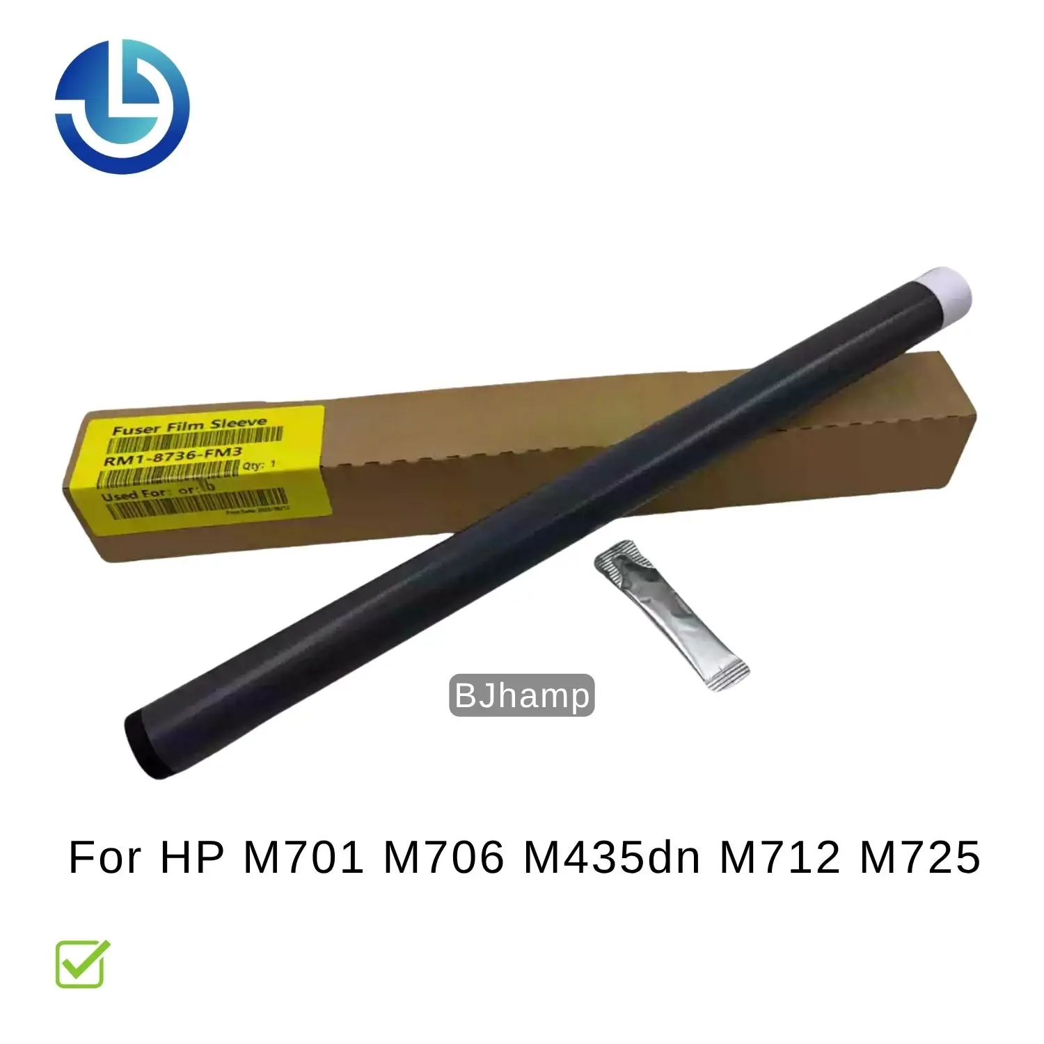 New Fuser Film Sleeve RM2-0639-000 for HP M701 M706 M435dn M712 M725