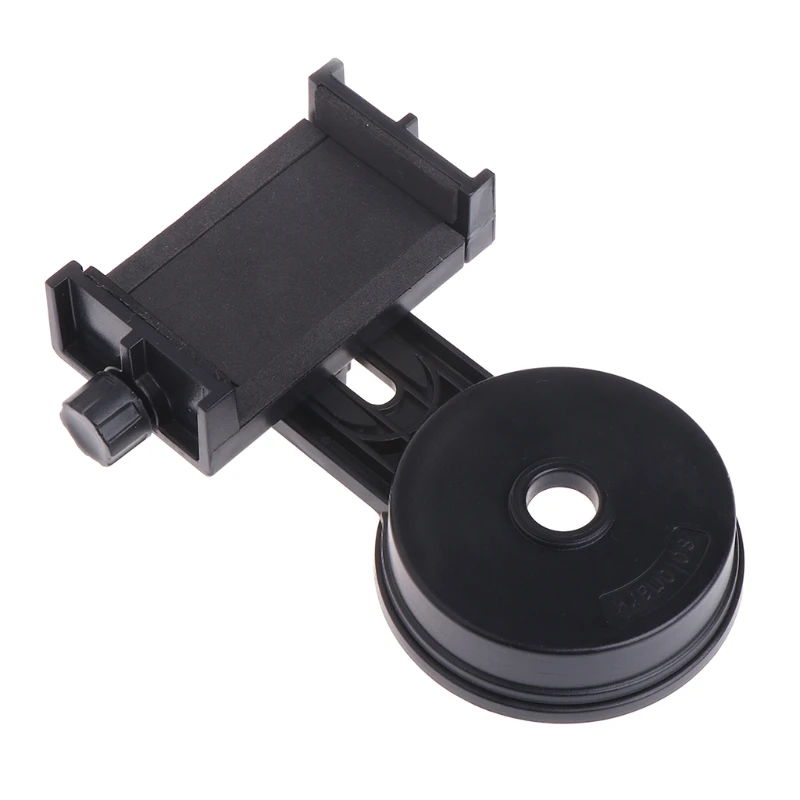 Universal Phone Adapter Holder Mount Bracket Binocular Monocular Clip