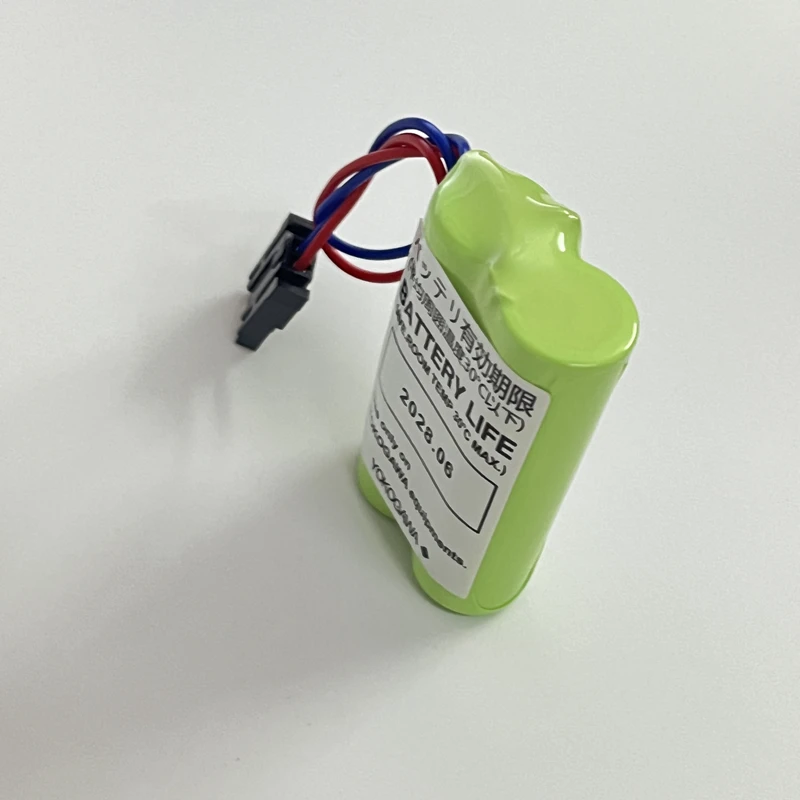 Paquete de batería de litio 1pce S9129FA 2,4 V 1100mAh