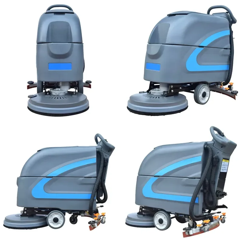 Long Life Dry Wet Vacuum Cleaner Large Water Tank for Floor Scrubber Cleaning in Factories Shopping Centers and Hospitals