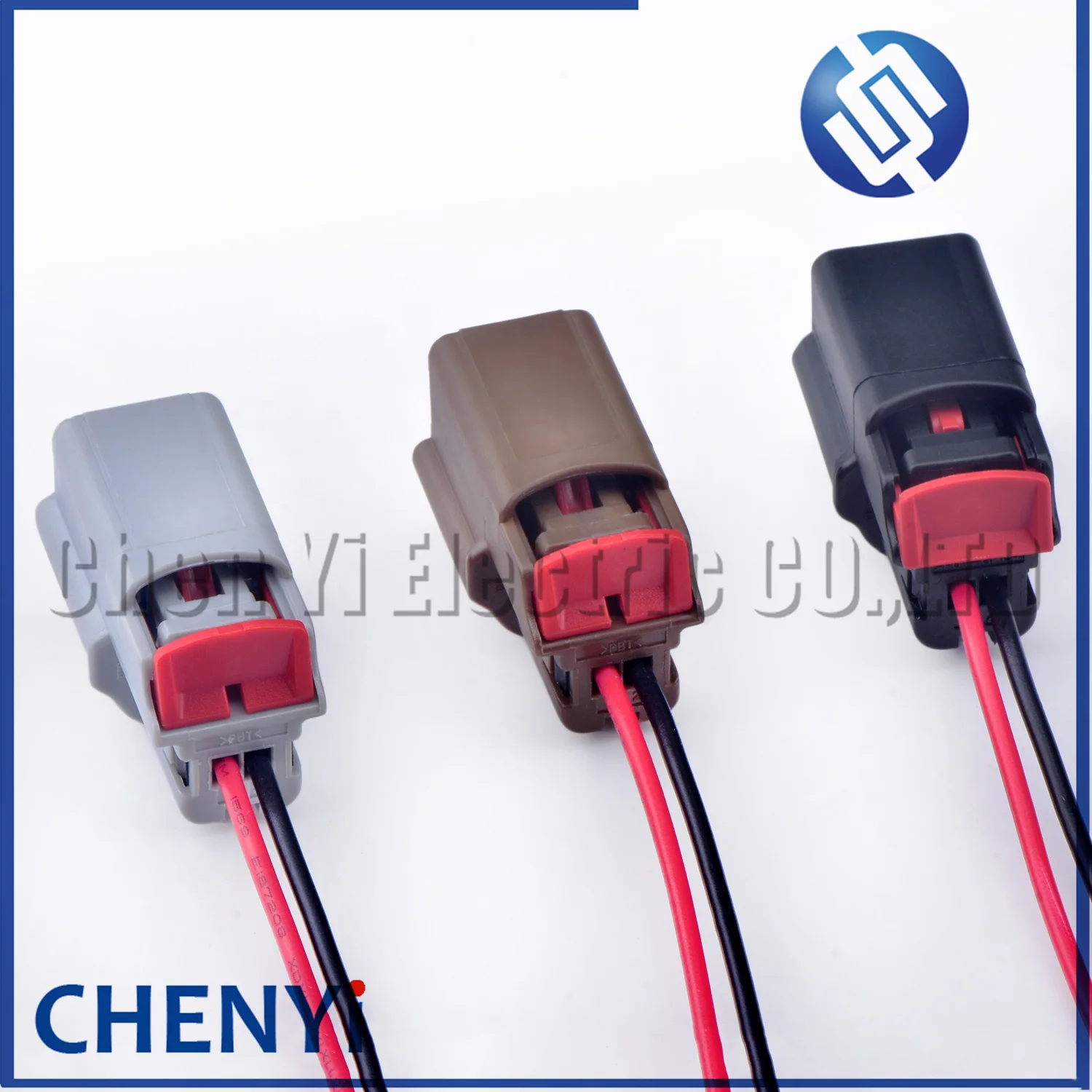 2 Pin auto Front Bumper Radar Probe knock sensor Connector Car temperature sensor harness Plug 31402-2110 31403-2110 31403-2600