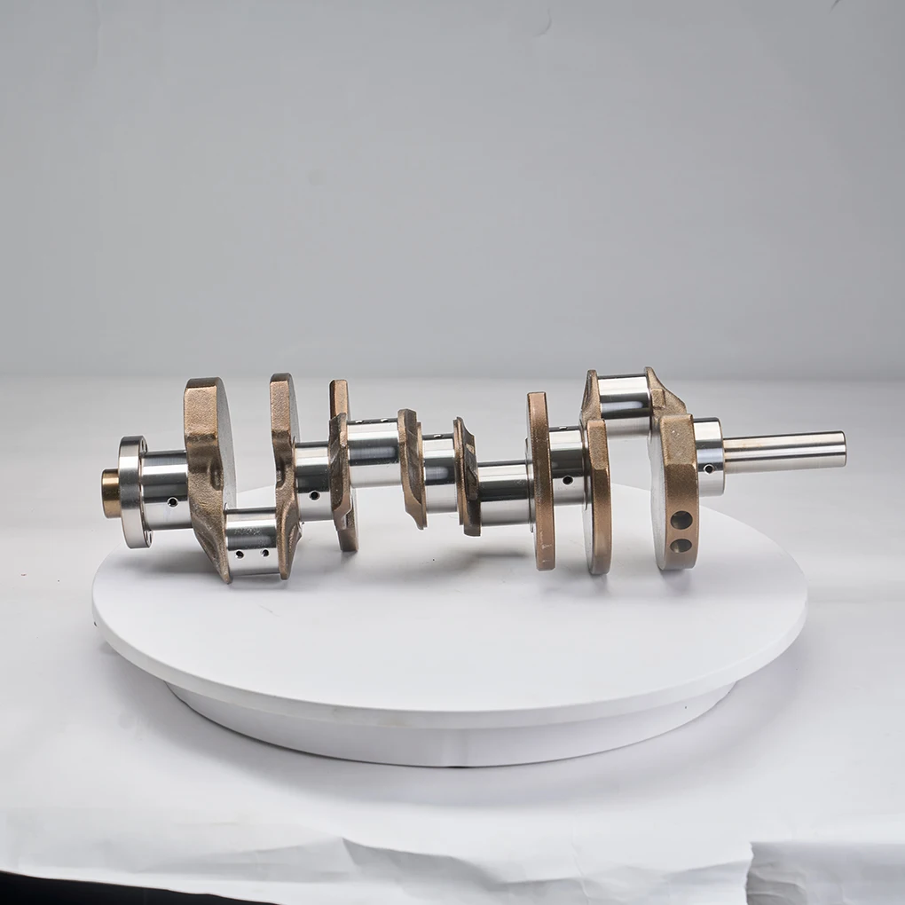 2AZFE/2AZFSE/2AZFXE/3AZFXE 2.4L 13401-0H010 13401-28010 Crankshaft Use For TOYOTA LEXUS RAV4 CAMRY HS250H Engine