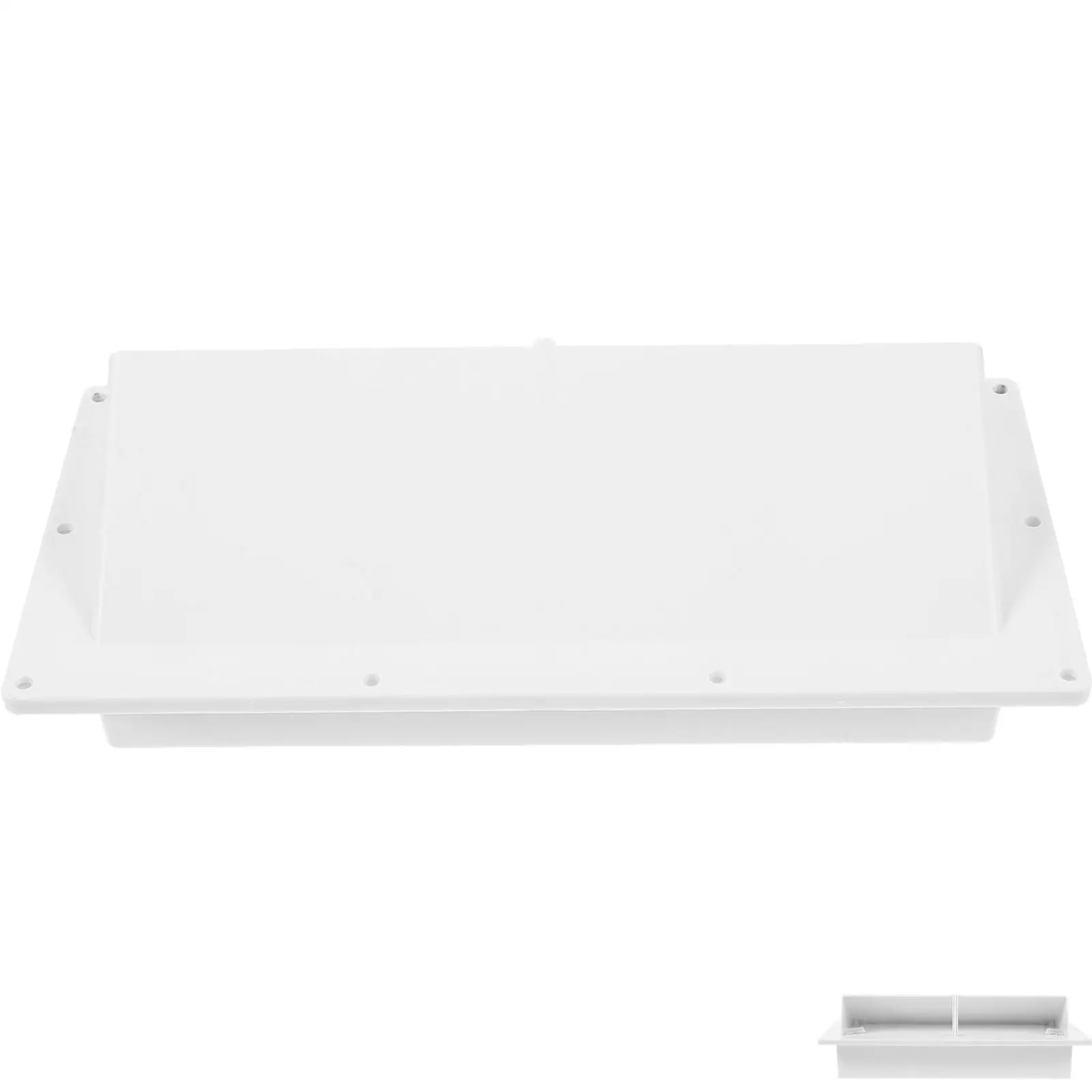 

Air Conditioner Parts RV Oil Outlet Trailer Vent Replacement Camper Van Accessories Console Wind