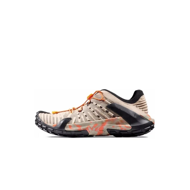 

2025 New summer lightweight sports men's shoes shock absorption cushioning men's running shoes large size sports shoes